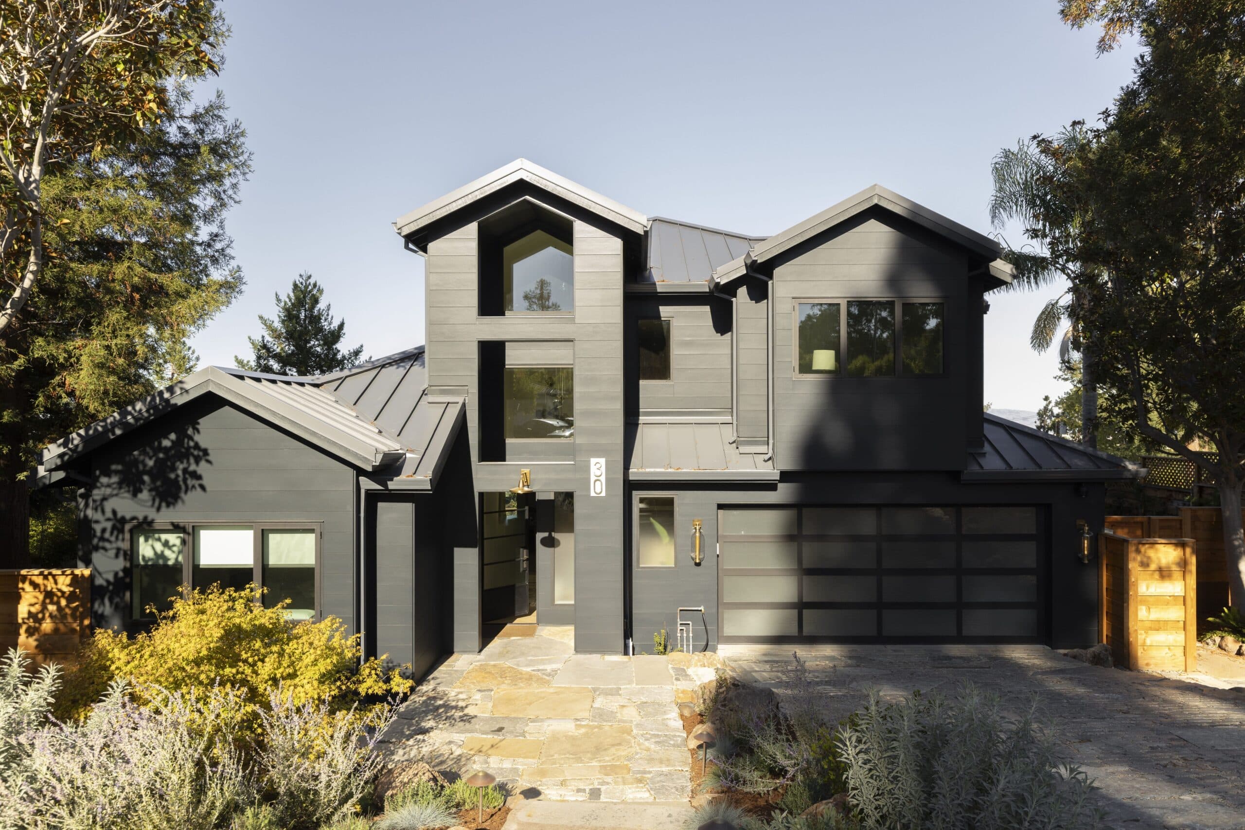 Redwood City Whole Home Transformation — Modern Warmth and Seamless Indoor-Outdoor Living