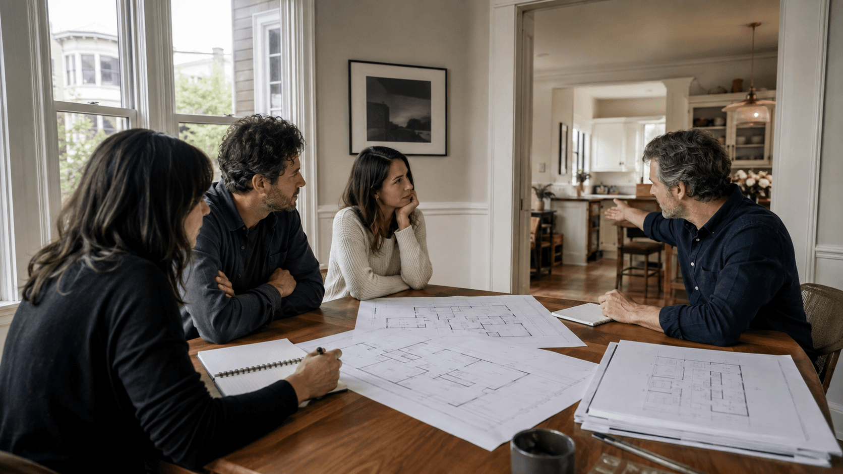Five Decisions to Make Before Design Work Begins