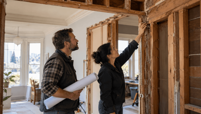 How Do Wall Changes Affect Seismic Safety in a San Francisco Remodel?-image